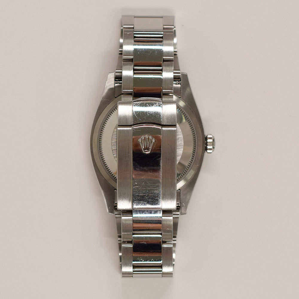 Rolex Datejust 36mm Black Dial 126200 (2019)