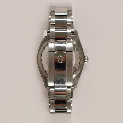 Rolex Datejust 36mm Black Dial 126200 (2019)