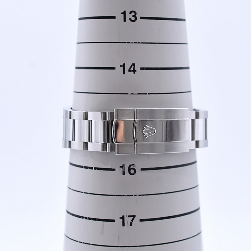 Rolex Datejust 36mm Black Dial 126200 (2019)