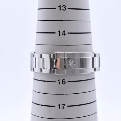 Rolex Datejust 36mm Black Dial 126200 (2019)