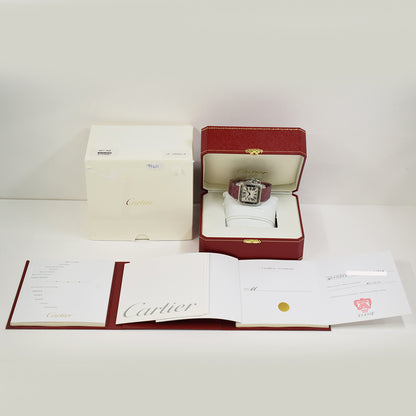 Cartier W20126X8 (2012)