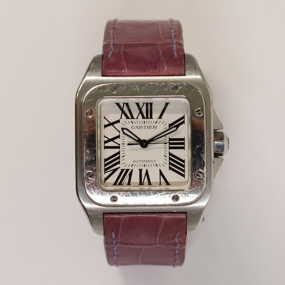 Cartier W20126X8 (2012)