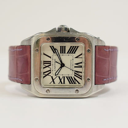 Cartier W20126X8 (2012)