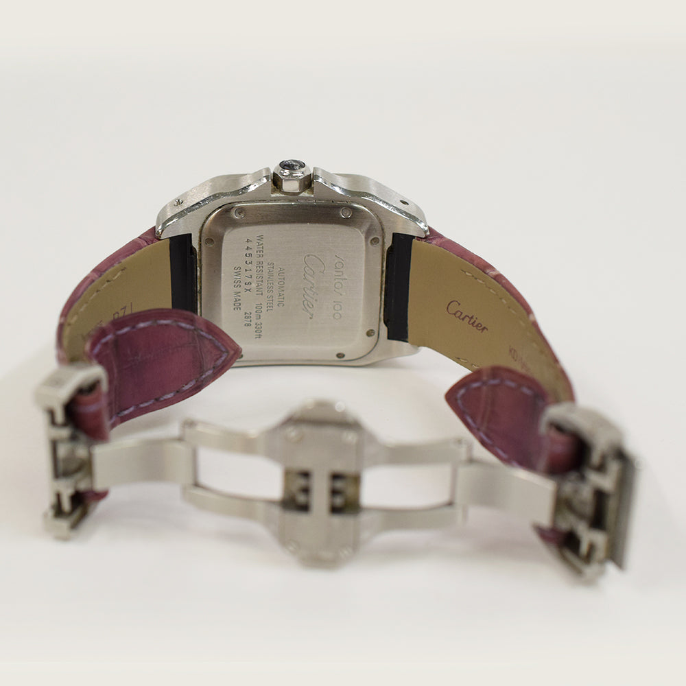 Cartier W20126X8 (2012)