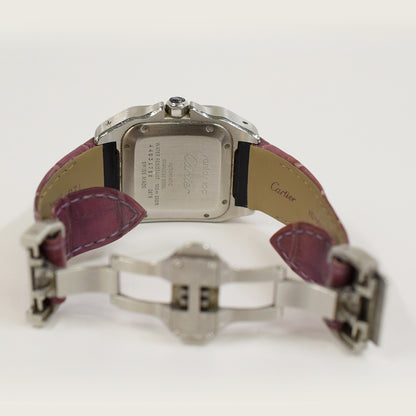 Cartier W20126X8 (2012)