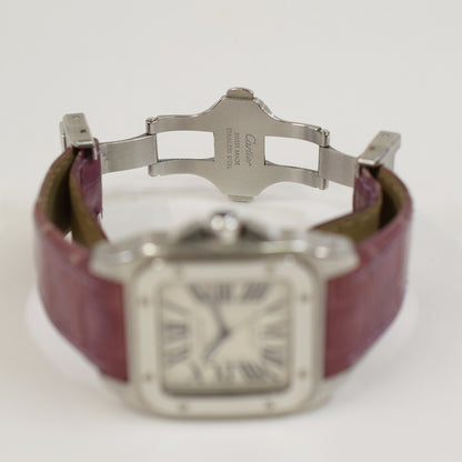 Cartier W20126X8 (2012)