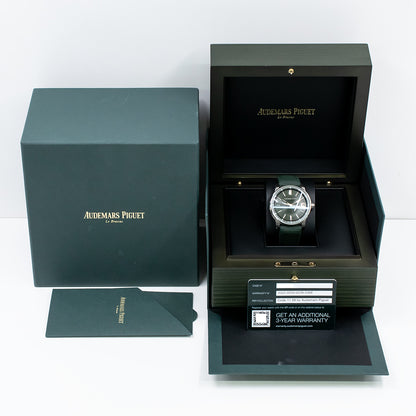 Audemars Piguet 15210ST.OO.A056KB.01 (2024)