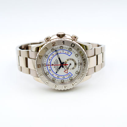 Rolex Yacht-Master II White Dial 116689 (2016)