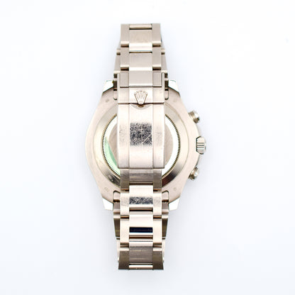 Rolex Yacht-Master II White Dial 116689 (2016)