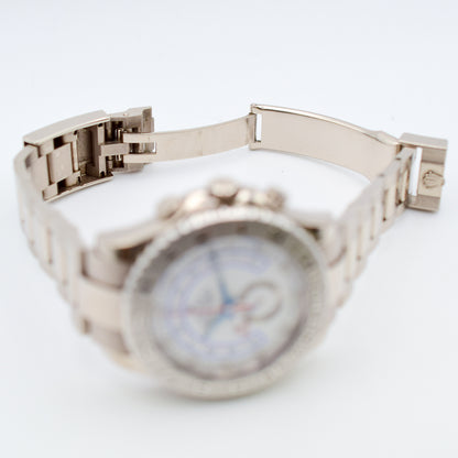 Rolex Yacht-Master II White Dial 116689 (2016)