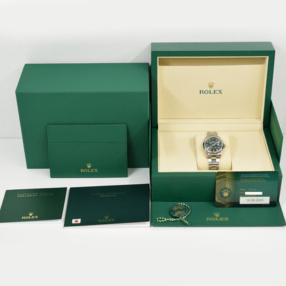 Rolex Datejust 31mm Mint Green Dial 278240 (2025)