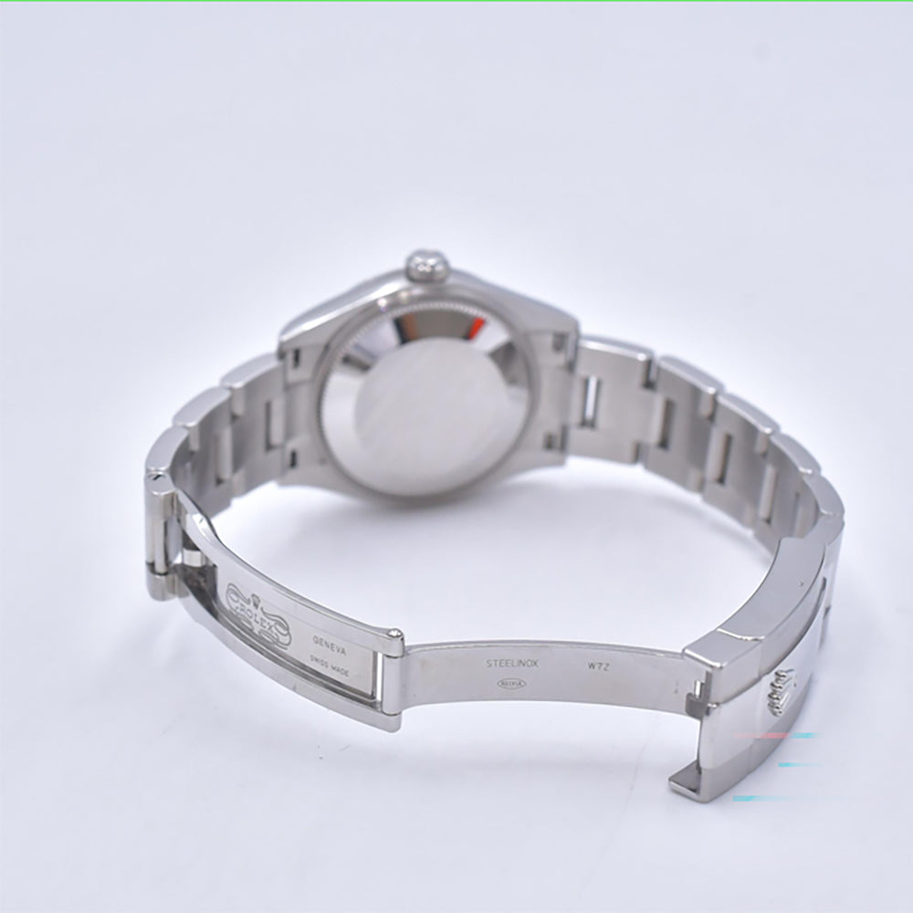 Rolex Datejust 31mm Mint Green Dial 278240 (2025)