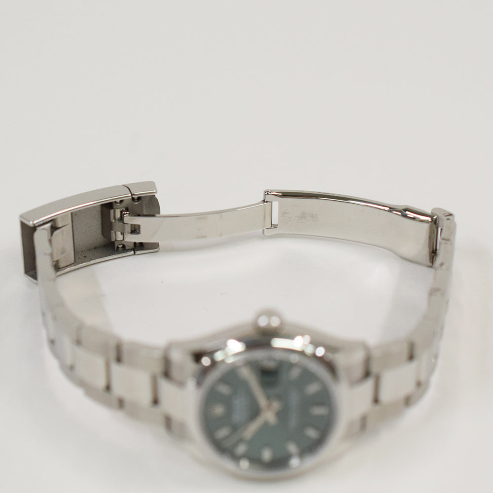 Rolex Datejust 31mm Mint Green Dial 278240 (2025)