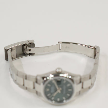 Rolex Datejust 31mm Mint Green Dial 278240 (2025)