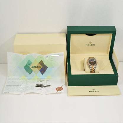 Rolex Datejust 36mm Black Dial 116261 (2005)