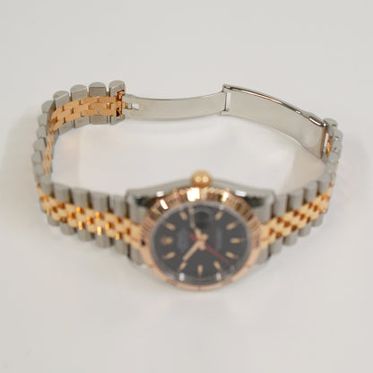 Rolex Datejust 36mm Black Dial 116261 (2005)