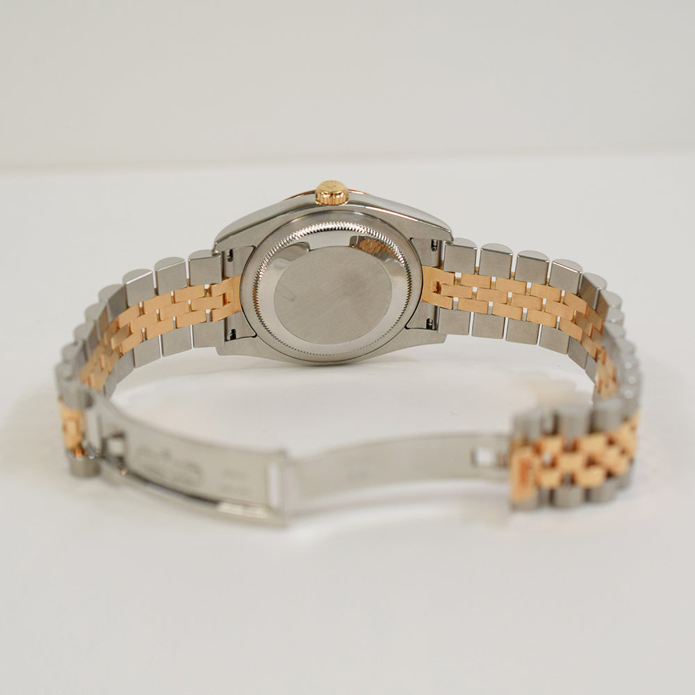 Rolex Datejust 36mm Black Dial 116261 (2005)