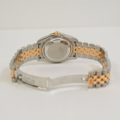 Rolex Datejust 36mm Black Dial 116261 (2005)