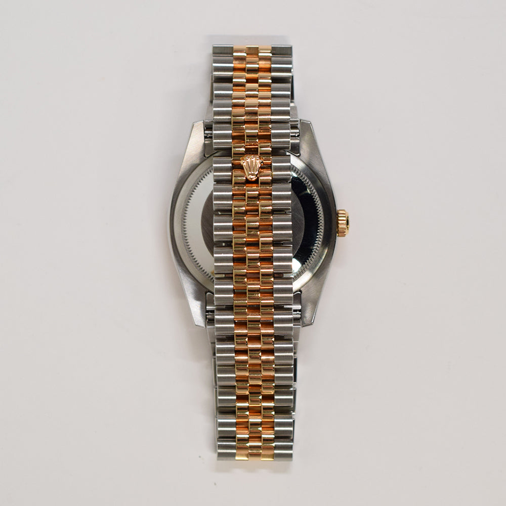 Rolex Datejust 36mm Black Dial 116261 (2005)