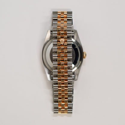 Rolex Datejust 36mm Black Dial 116261 (2005)
