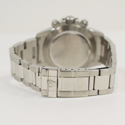 Rolex Daytona Black Dial 16520 (2000)