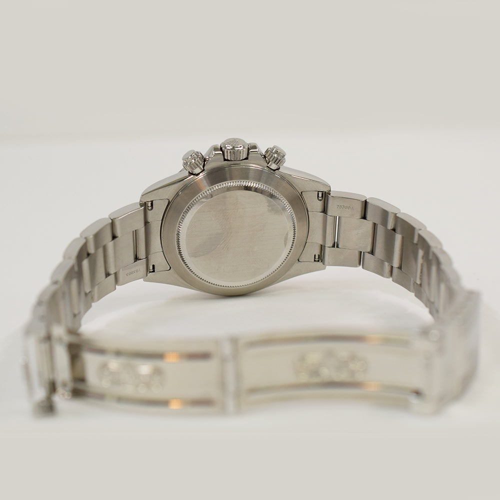 Rolex Daytona Black Dial 16520 (2000)
