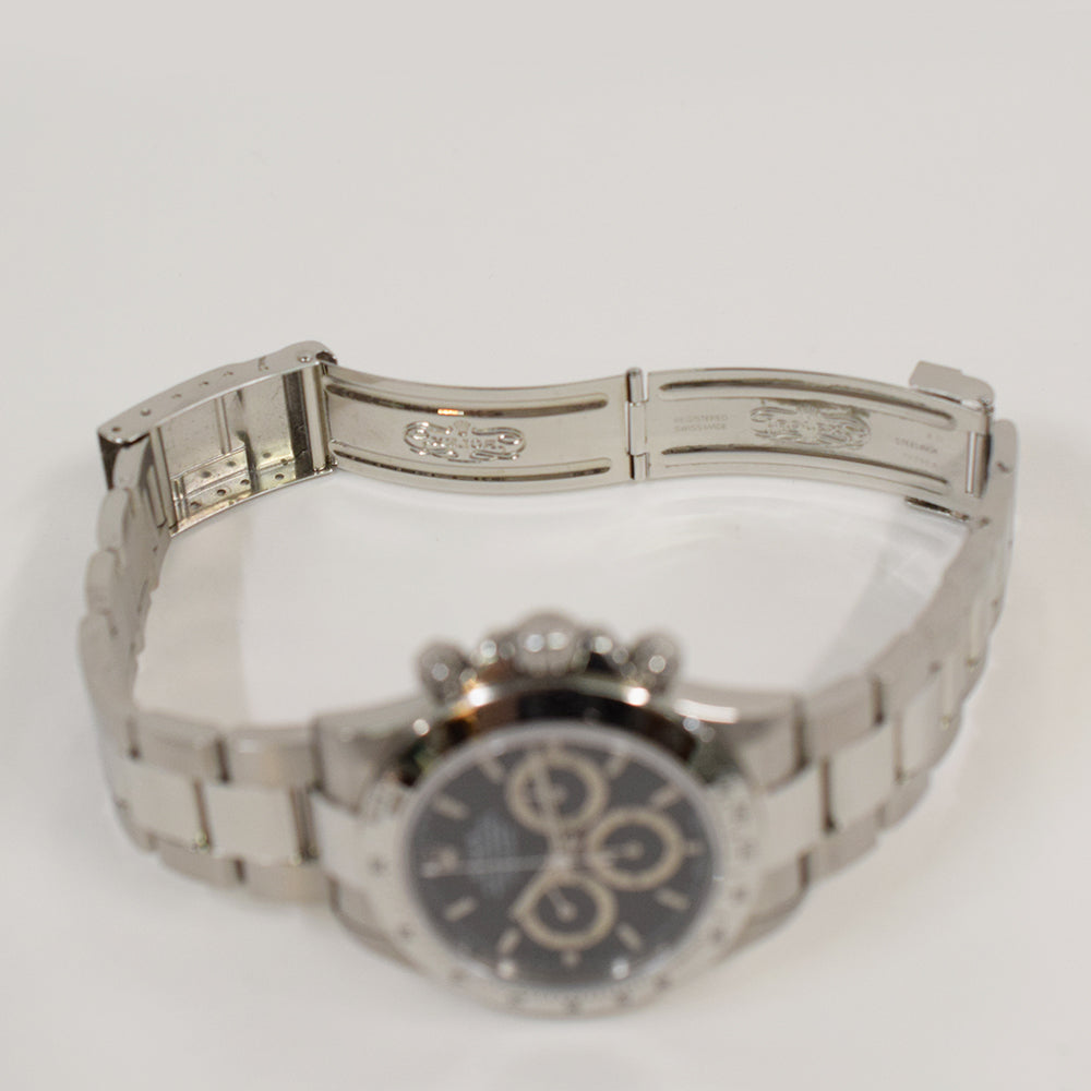 Rolex Daytona Black Dial 16520 (2000)