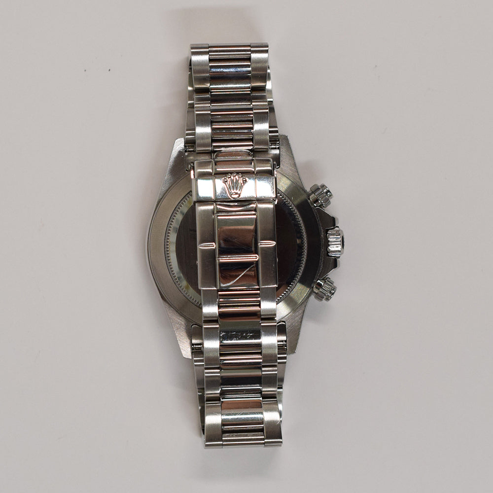 Rolex Daytona Black Dial 16520 (2000)