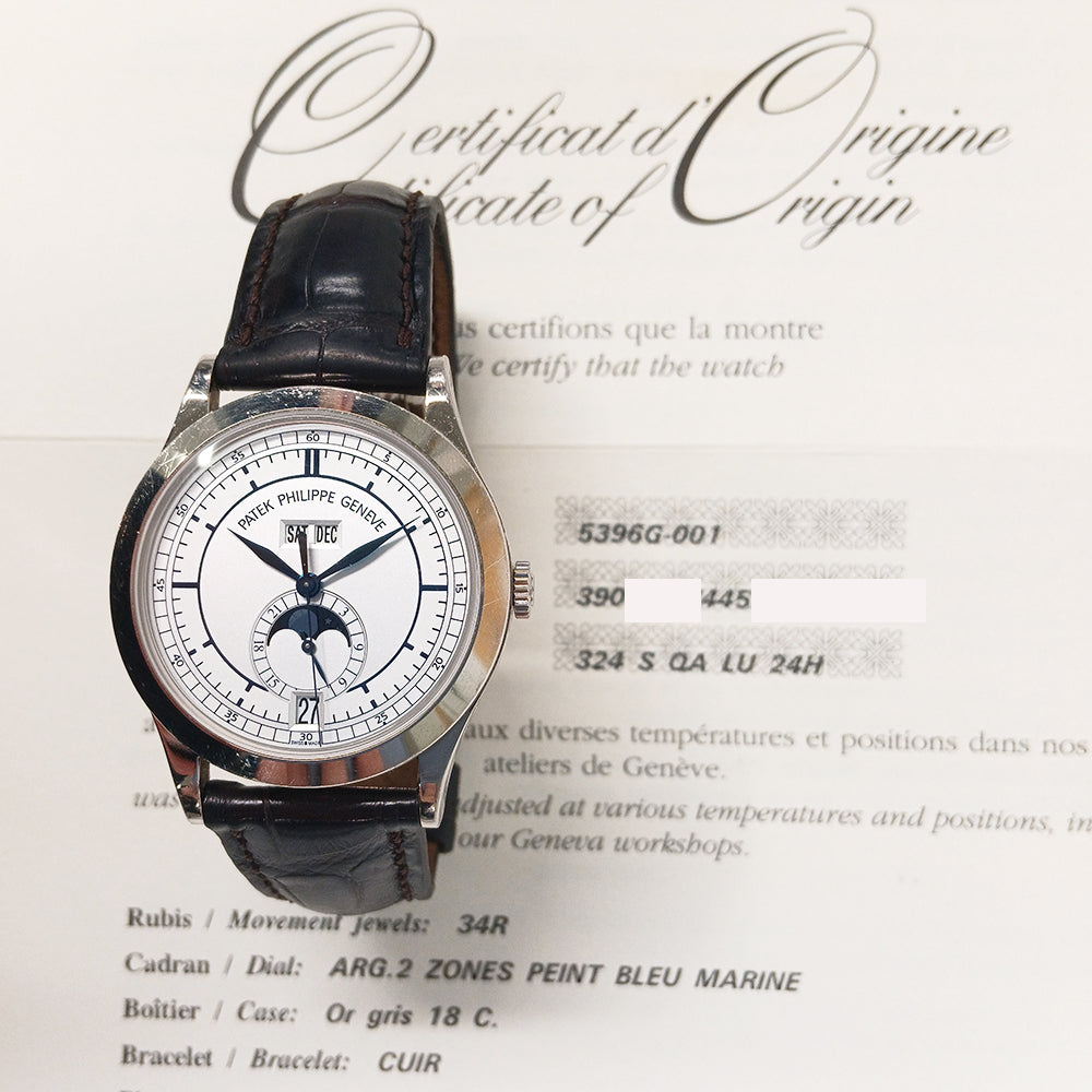 Patek Philippe 5396G-001
