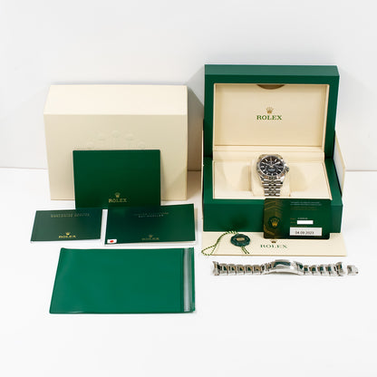 Rolex Sky-Dweller Black Dial 336934 (2023)