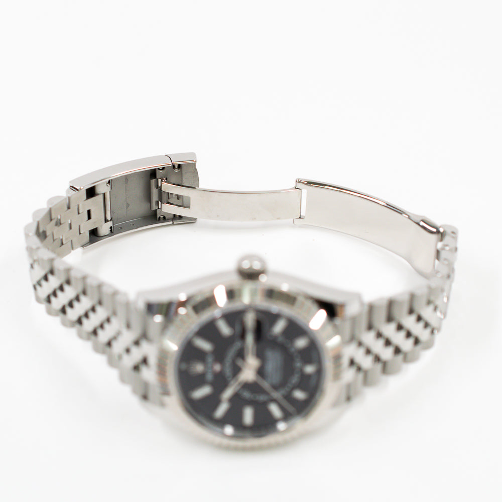 Rolex Sky-Dweller Black Dial 336934 (2023)