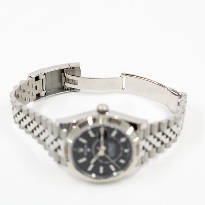 Rolex Sky-Dweller Black Dial 336934 (2023)