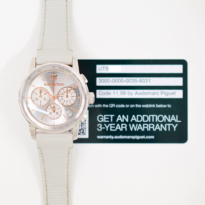 Audemars Piguet 26393CR.OO.A008KB.01 (2024)