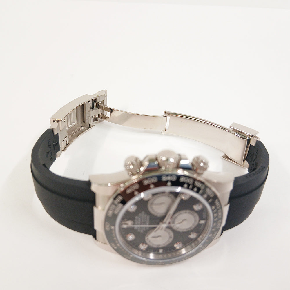 Rolex Daytona 40mm Black Diamond  Dial 126519LNG (2025)