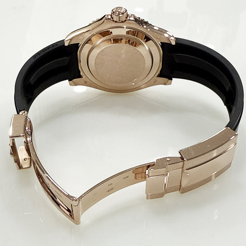 Rolex Yacht-Master 40mm Black Dial 116655 (2018)