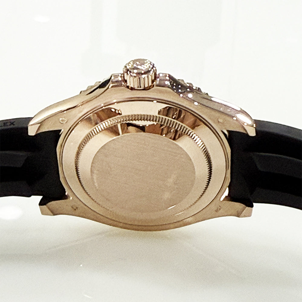 Rolex Yacht-Master 40mm Black Dial 116655 (2018)