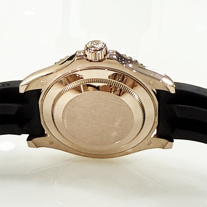 Rolex Yacht-Master 40mm Black Dial 116655 (2018)