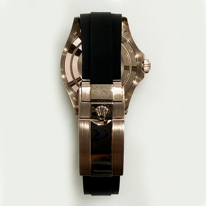 Rolex Yacht-Master 40mm Black Dial 116655 (2018)