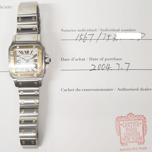 Cartier W20012C4