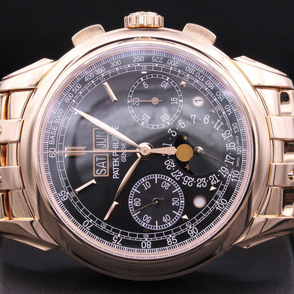 Patek Philippe 41mm Black Dial 5270/1R