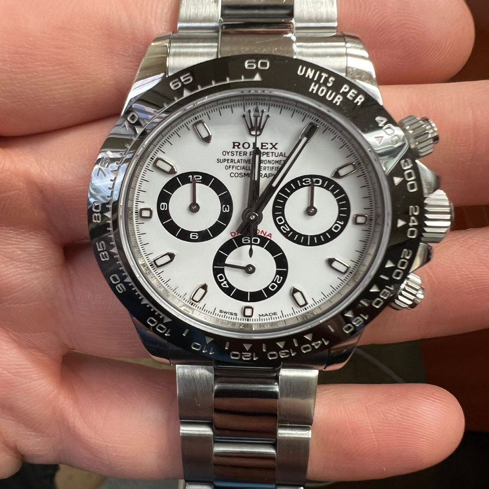 Rolex Panda Daytona (2022)