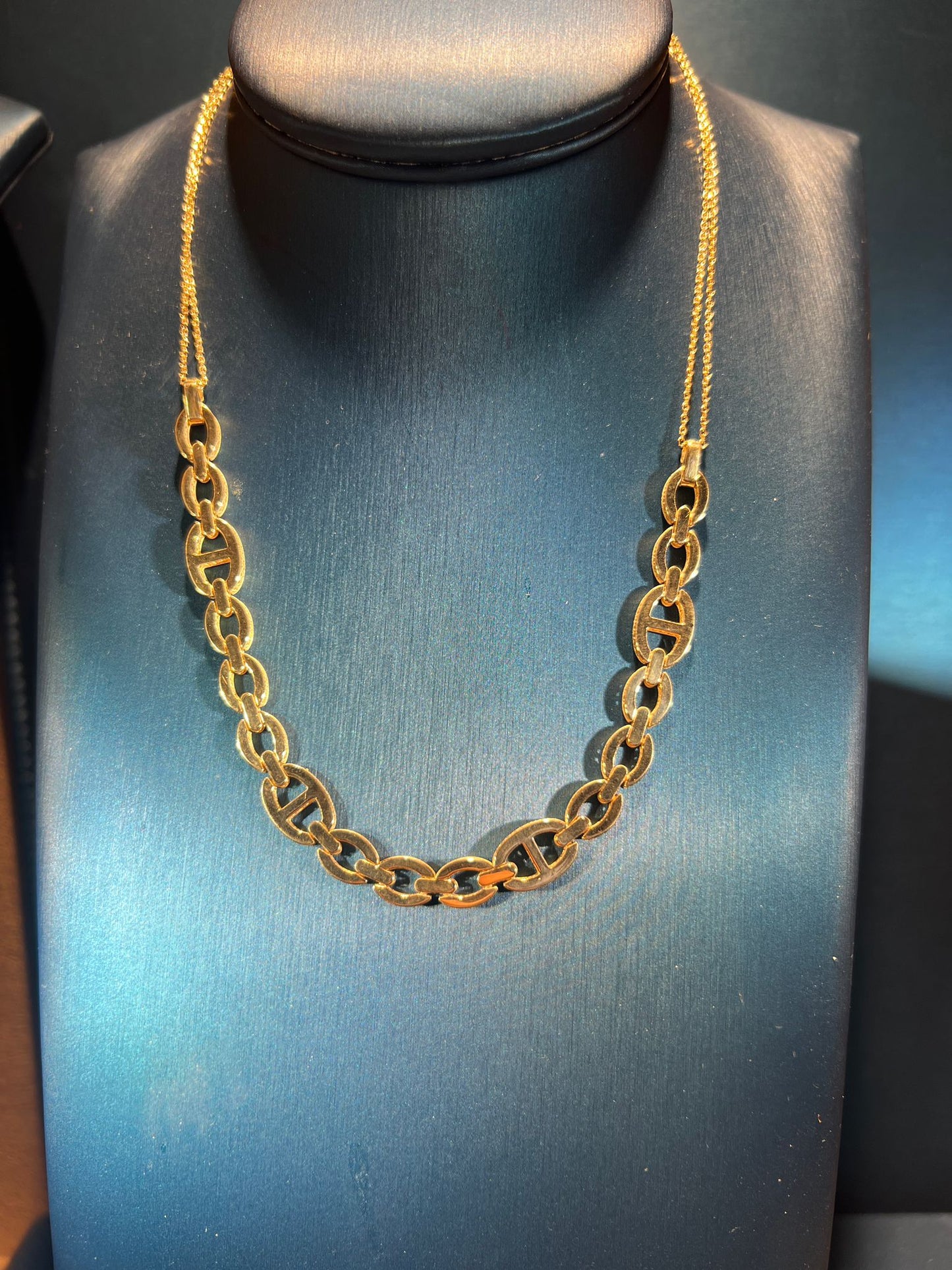 14k Gold Necklace 13gr in Gold