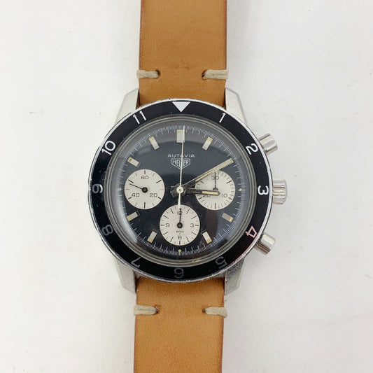 Heuer Autavia 2446