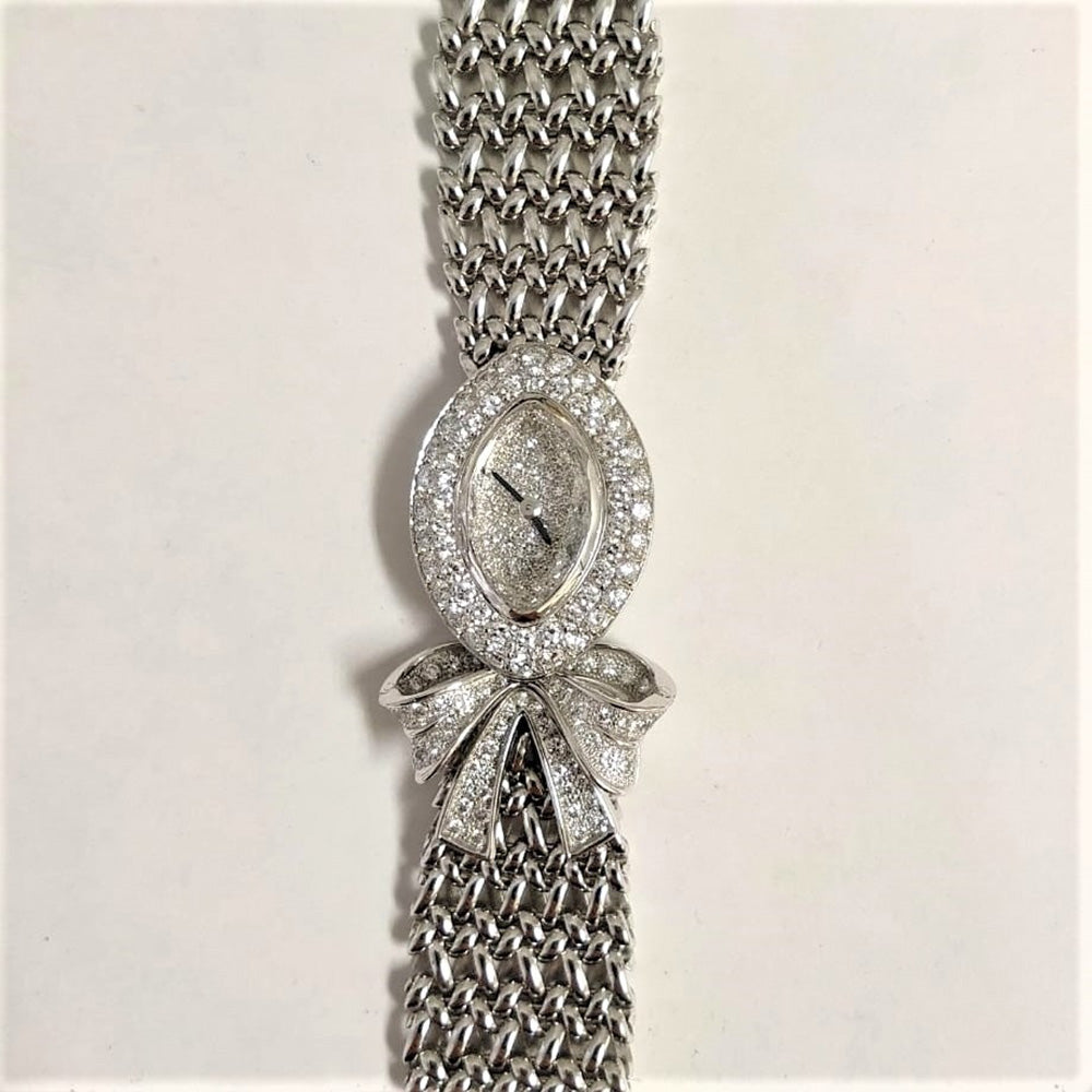 Audemars Piguet Diamond Ribbon