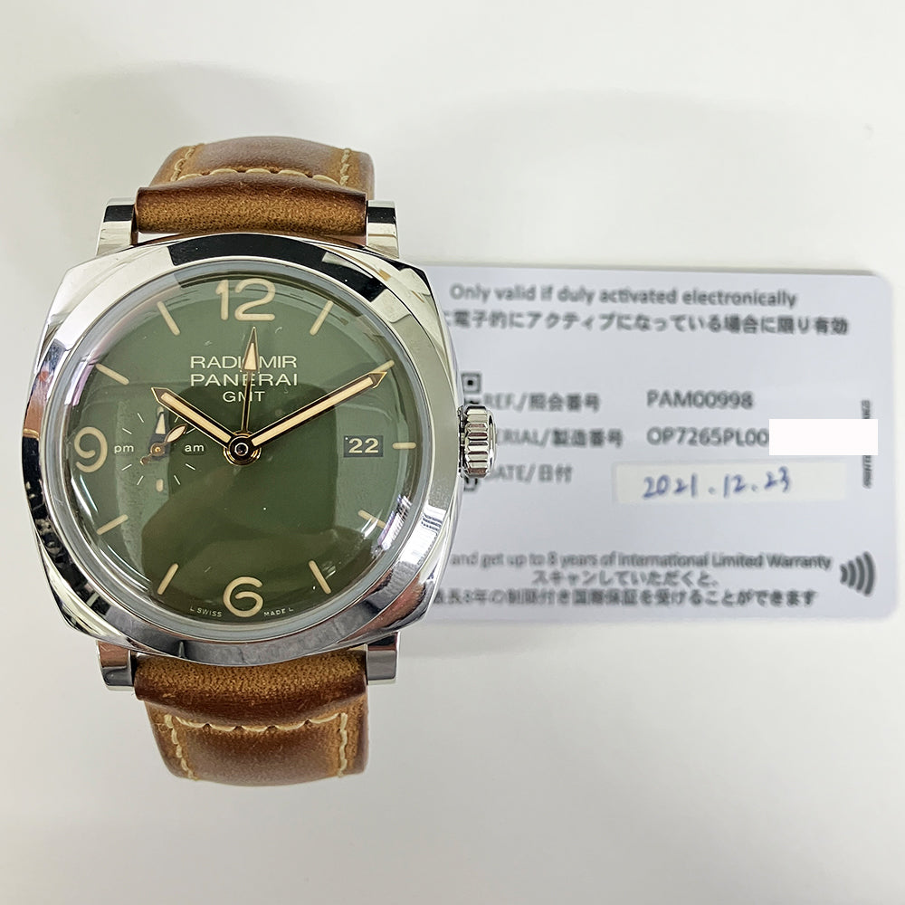 Panerai Radiomir PAM00998