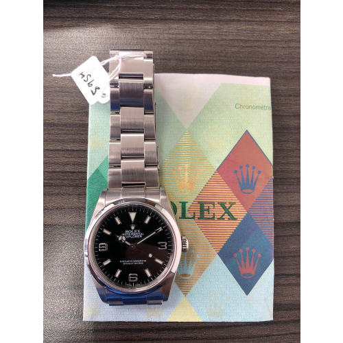 Rolex Vintage Explorer I