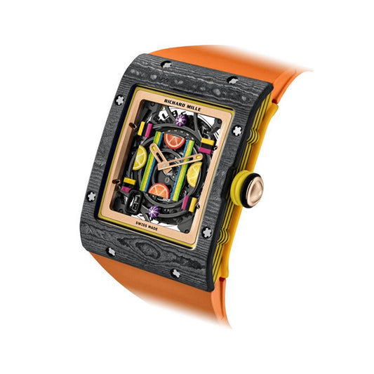 Richard Mille Bonbon RM 16-01 Citron Watch