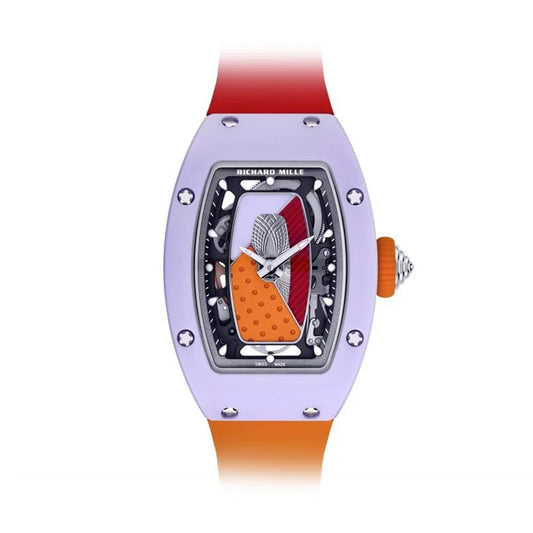 Richard Mille Automatic Coloured Ceramics Pastel Lavender RM 07-01 Watch