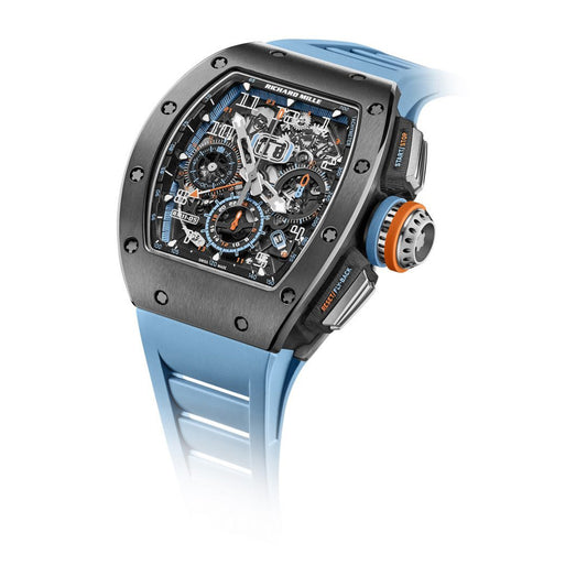 Richard Mille RM 11-05 Automatic Flyback Chronograph GMT Watch