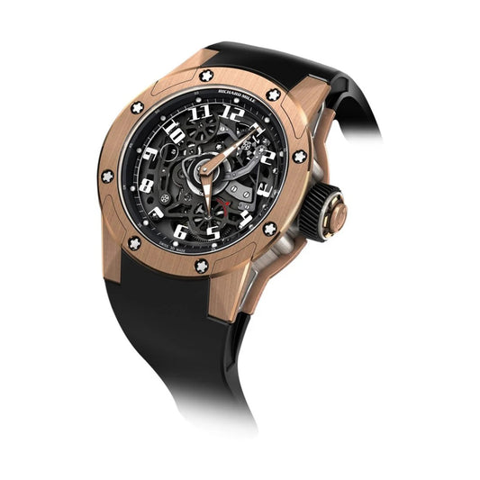 Richard Mille RM 63-01 Automatic Winding Dizzy Hands Watch